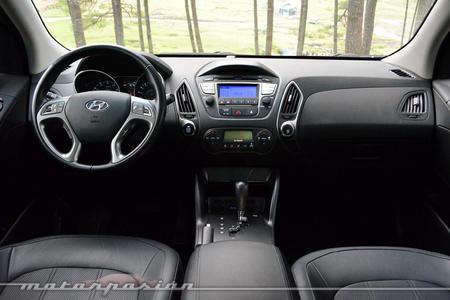 Hyundai Ix35 Interior