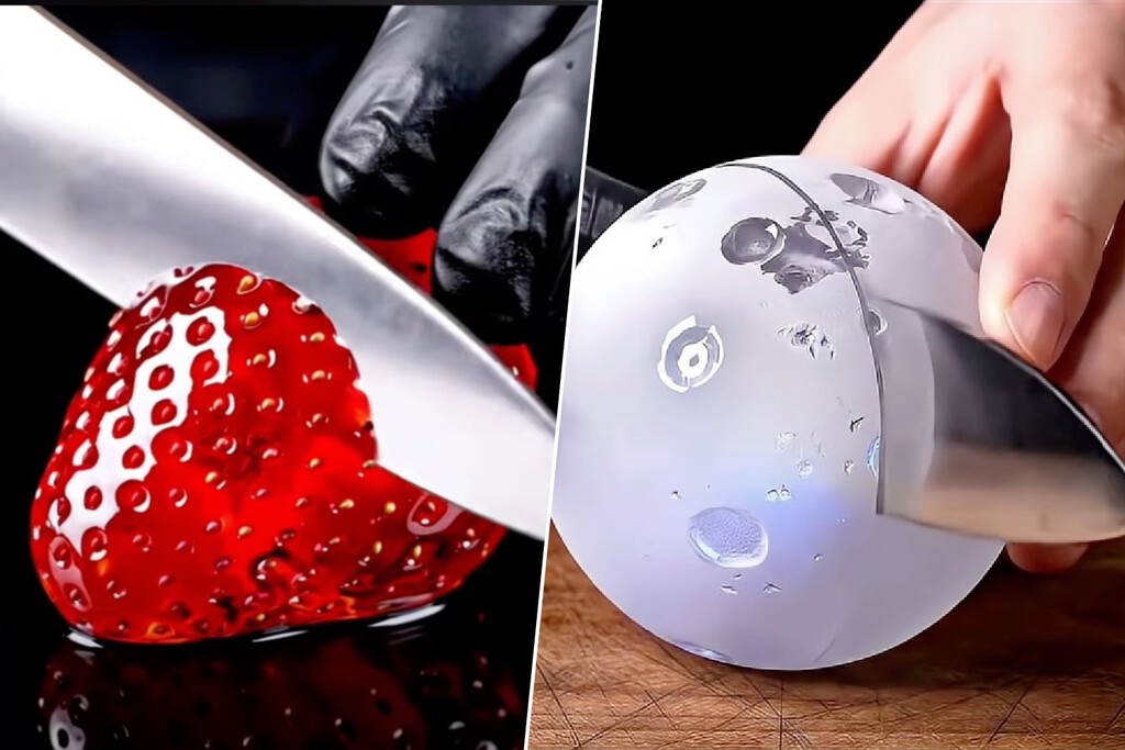 Los vídeos de ASMR se habían convertido en uno de los lugares más agradables de internet. Hasta que llegó la IA