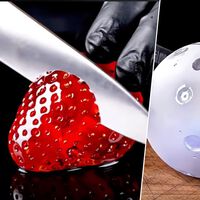 Los vídeos de ASMR se habían convertido en uno de los lugares más agradables de internet. Hasta que llegó la IA