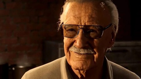 Stan Lee Videojuegos Cameos 1