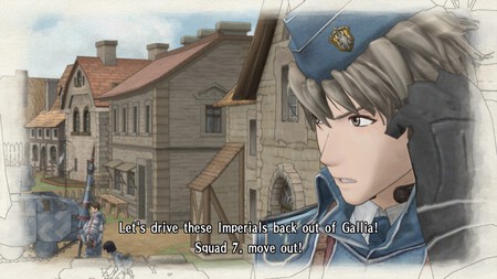 Valkyria Chronicles Discover Recurso 2