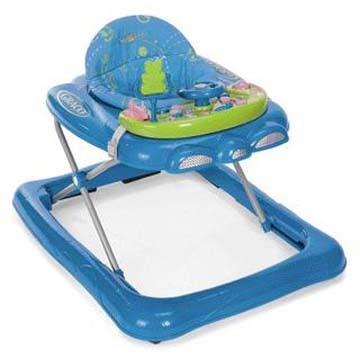 Advertencia sobre el andador Graco Discovery Walker