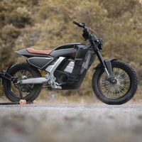 Pursang E-Track: un mito español que renace en forma de moto eléctrica sin carnet