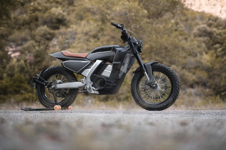 Pursang E-Track: un mito español que renace en forma de moto eléctrica sin carnet