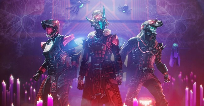 Destiny 2 (Bungie)