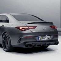 El Mercedes-AMG CLA 45 2020 podría haberse filtrado tras un desliz de la marca... y se parece mucho al CLA 35