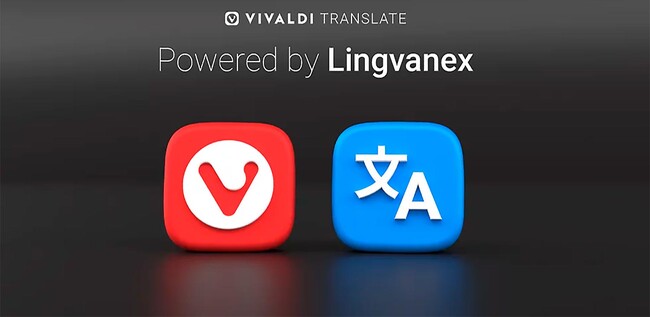Vivaldi Translate