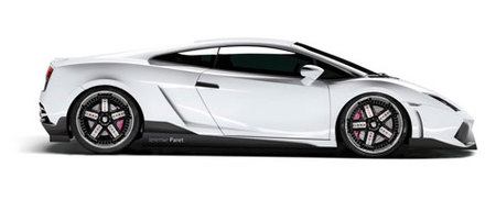 Lamborghini Gallardo LP560-4 by Jeremie Paret