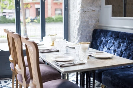 Gigi Meet Bar, un sofisticado y encantador restaurante en Chamberí
