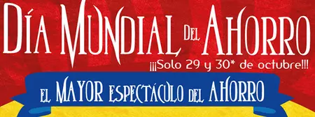 Celebre el 'Día del ahorro' en Hipercor