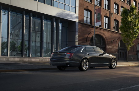 Cadillac Ct6 V Series 5