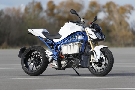 Bmw Epower Roadster Concept 10