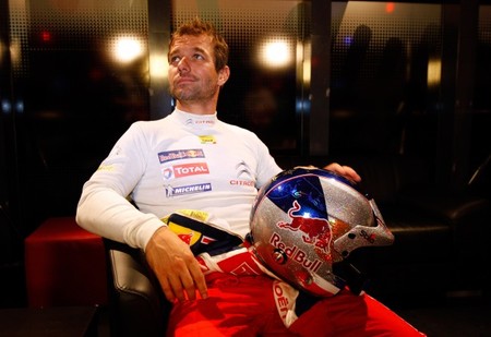 La semana después del rally. God save the King Loeb