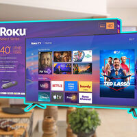 Amazon está rematando la pantalla perfecta para tu sala si no quieres gastar mucho dinero: Roku TV Select FHD 