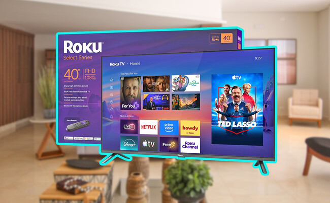 Roku Tv Select