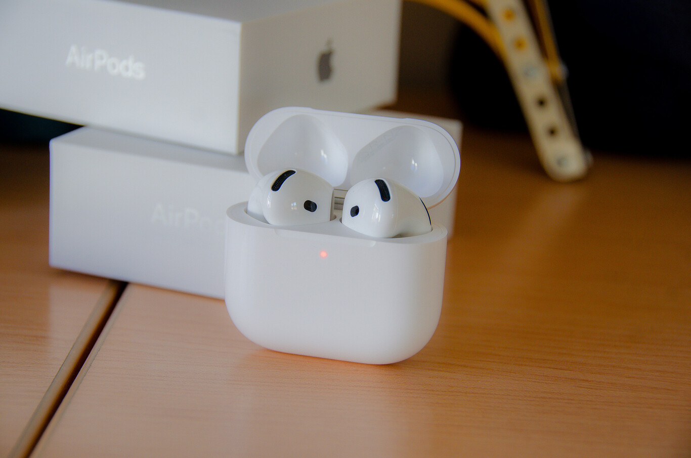 AirPods 4 , análisis: review con características, precio y 