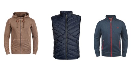 Amazon nos ofrece hasta un 51% en decenas de prendas de sus marcas exclusivas Solid y Blend
