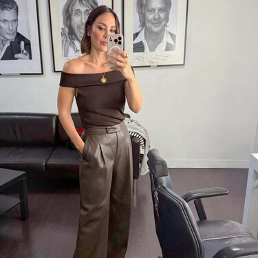 El increíble cambio físico de Tamara Falcó:"Soy una vaga de libro. Pero hago fit, cardio y pesas cinco o seis días a la semana, 45 minutos"