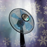 He probado trucos muy locos para que el ventilador enfríe más. Estos son los únicos que me han funcionado 