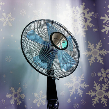 Quería que el ventilador refrescara más y probé de todo: solo estos trucos me han dado resultado