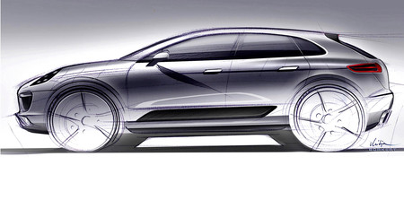 Porsche podría estar preparando un Cayenne Coupé al estilo Audi Q8 para finales de 2019