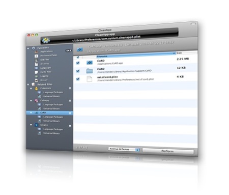 Elimina para siempre el "daemon" de CleanApp