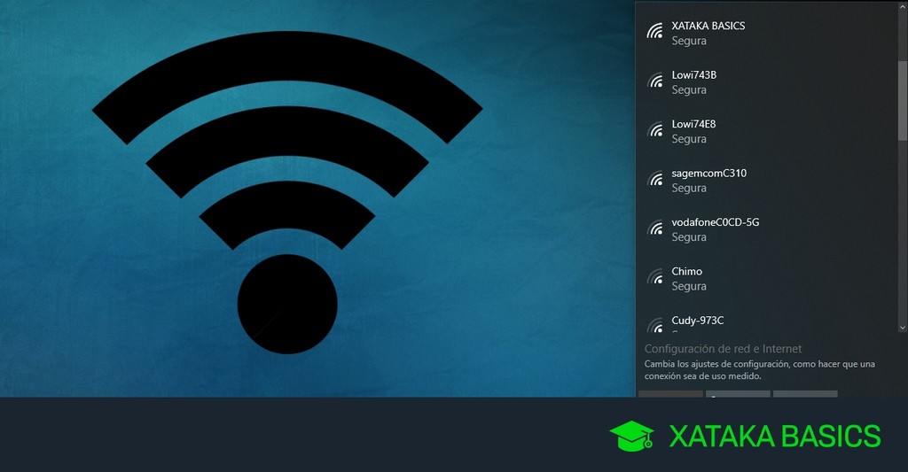 Cómo compartir WiFi de un móvil