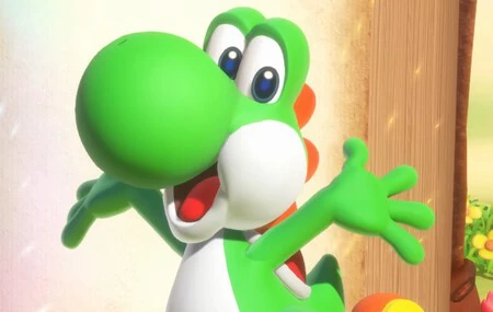 Yoshi Switch 2