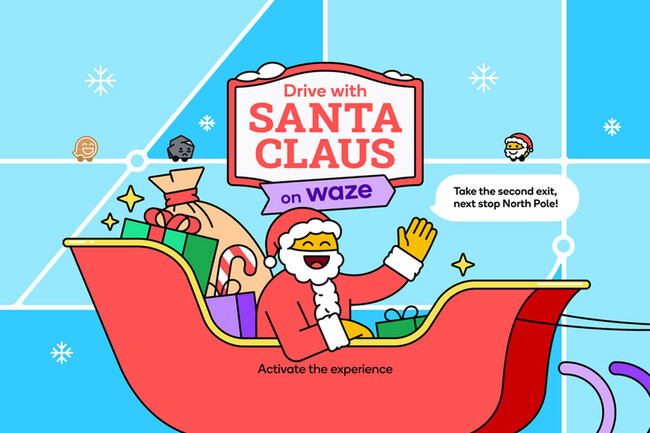 Wazeclaus