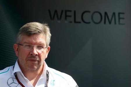 El futuro de Ross Brawn se decidirá a final de temporada