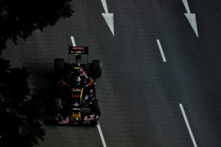 Sainz Libres Singapur