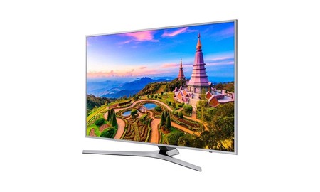 Samsung UE40MU6405, hoy más económica en Amazon, por sólo 449 euros