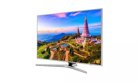 Samsung UE40MU6405, hoy más económica en Amazon, por sólo 449 euros