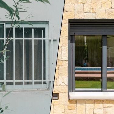 Las rejas en las ventanas tienen los días contados: esta alternativa protege igual y deja pasar toda la luz.