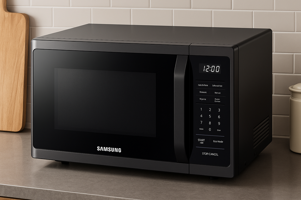 Sólo usaba el microondas para calentar la leche pero he descubierto que da para mucho más y ahora es el comodín en mi cocina