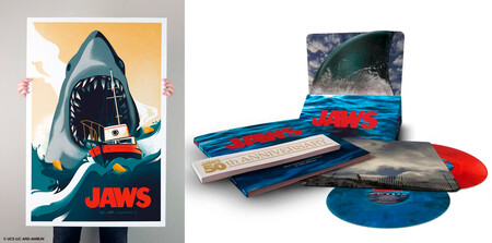 Tiburon 50 Aniversario Mondo 2