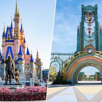 Disney World le ha ganado la primera batalla a Epic Universe. Acaba de conseguir números de récord, pero la competencia está creciendo más