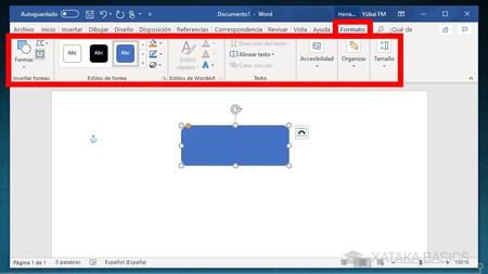 Cómo hacer un mapa conceptual en Word