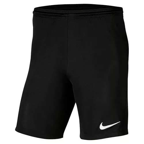 Nike M NK Dry Park III Short Nb K - Pantalones Cortos de Deporte Hombre