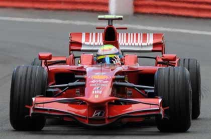La F1 se despide de Hockenheim hasta la próxima semana