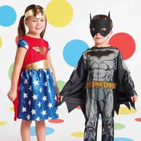 Lidl tiene los disfraces de Carnaval de superhéroes al mejor precio para niños y niñas  