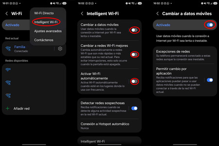 Intelligent Wifi 2