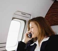 Encuesta: a favor o en contra del uso del móvil en los aviones