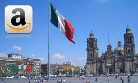 Amazon abre su Kindle Store en Mexico
