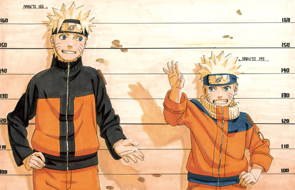 ¿Por qué Naruto lleva ese nombre? La clave está en un prototipo del manga de Masashi Kishimoto ¿Por qué Naruto lleva ese nombre? La clave está en un prototipo del manga de Masashi Kishimoto