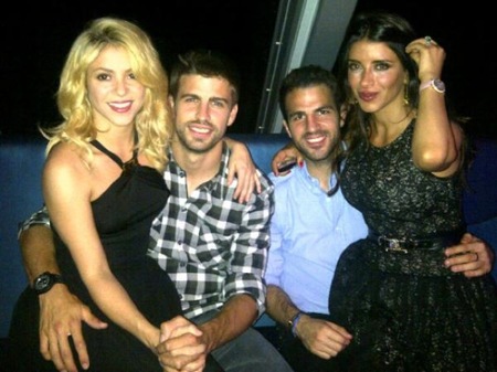 Shakira y Piqué más que juntos, ¿quién dijo crisis?