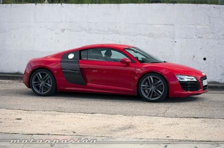 Audi R8 V10 S-Tronic