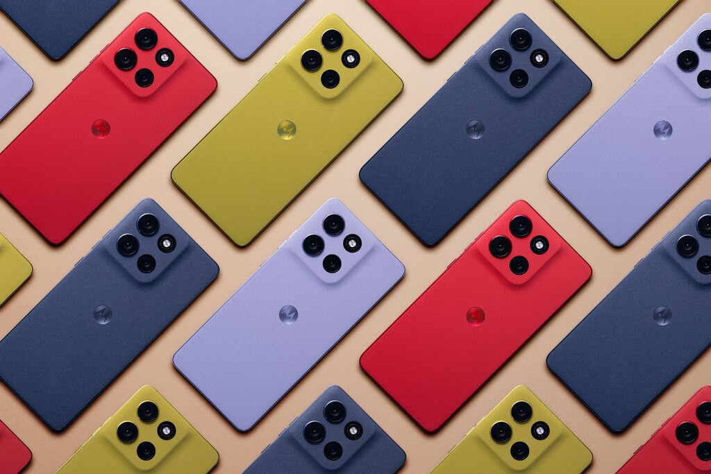 Motorola lanza sus moto g86 5G y moto g56 5G en Argentina: comparación de modelos, precios y disponibilidad 