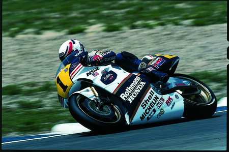 Lawson Honda 500cc 1989