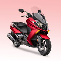 El Kymco Super Dink 350 se renueva para 2020 con control de tracción, por 5.199 euros